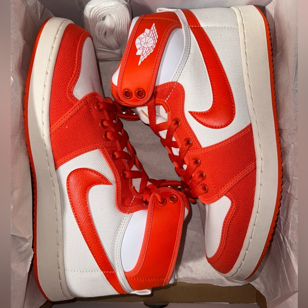 Men’s Air Jordan 1 Retro AJKO Orange